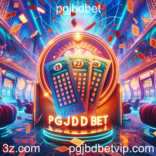 A Emoção da Loteria: Jogando no pgjbdbet