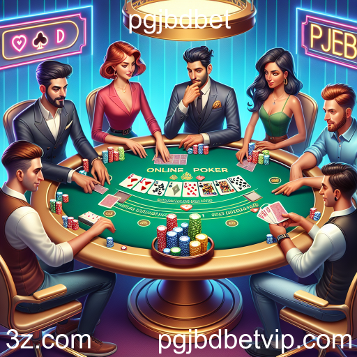 Poker Online: A Revolução do Jogo nas Telas